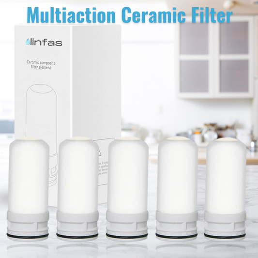 Linfas™ Ceramic Filter