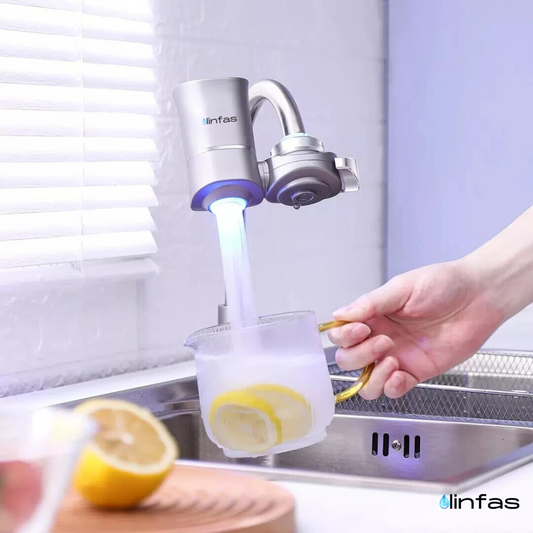 Linfas™ Ultraviolet Water Purifier